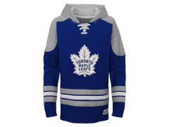 Toronto Maple Leafs dětská mikina blue NHL Legendary Pullover